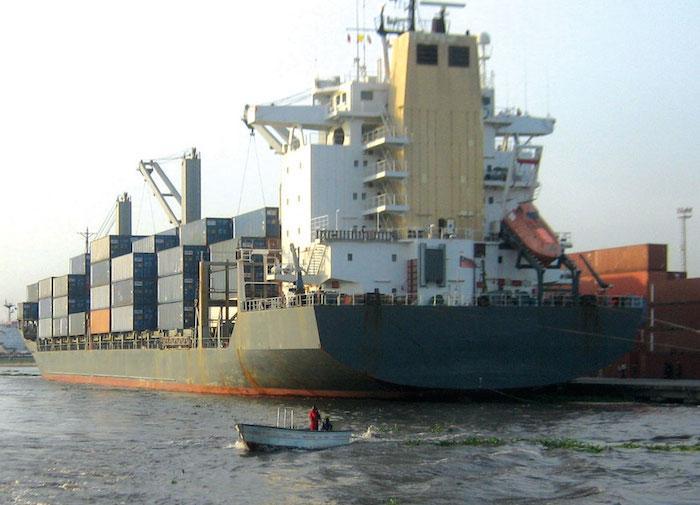 Nigeria-port