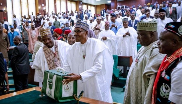 Nigerian states budget for 2019 so far