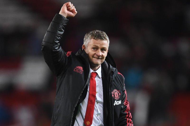 Ole Gunnar Solskjaer