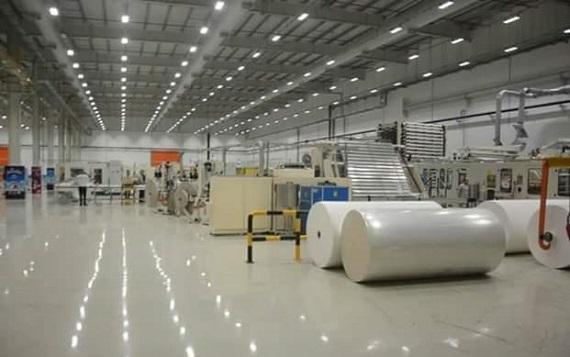 Procter & Gamble-plant