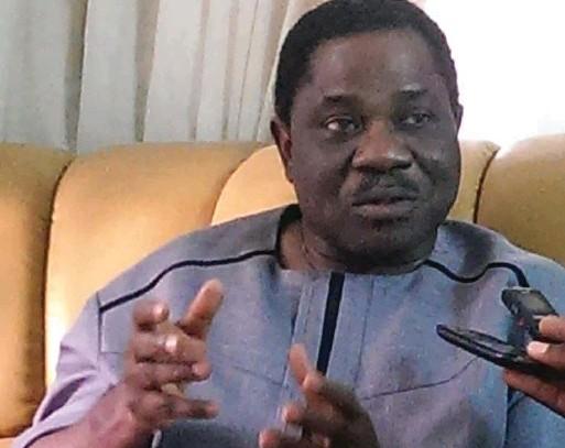 Prof Obaro