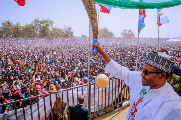 Buhari-Sokoto