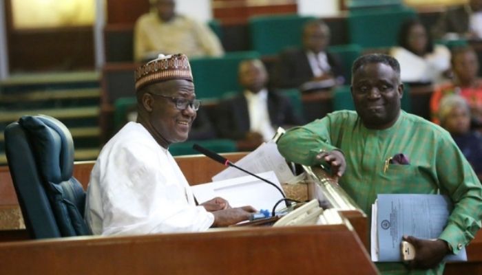 Reps begin consideration of 2019 budget proposal, Thursday]]
