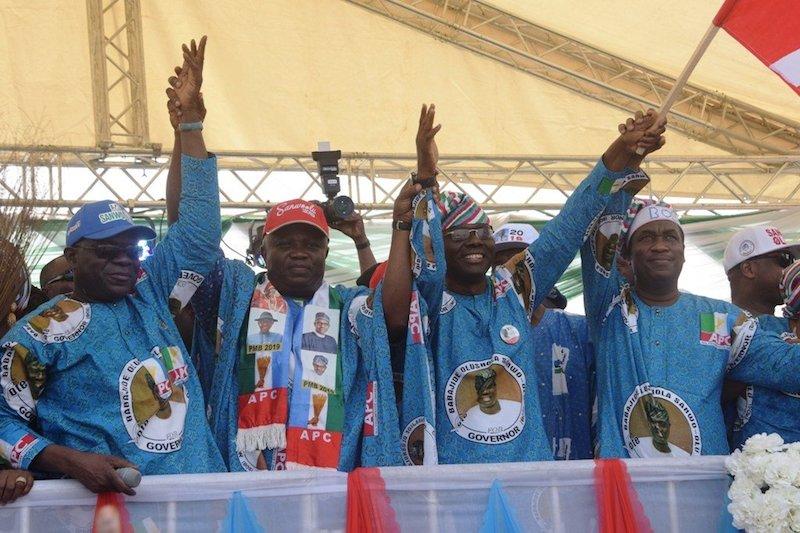 Sanwo-Olu