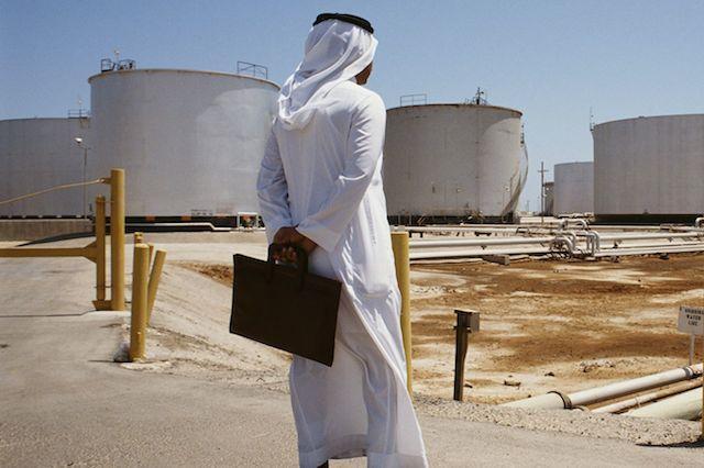 Saudi Aramco