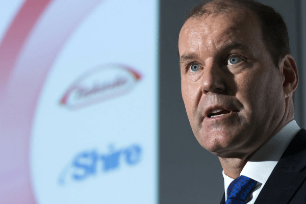 Takeda seeks to divest $10bn of assets after £46bn Shire deal