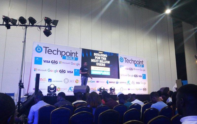 Techpoint Build 2019