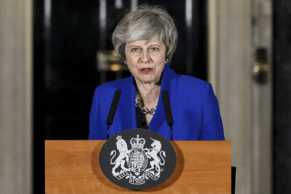 Theresa May pushes back date for Brexit ‘plan B’ vote to January 29