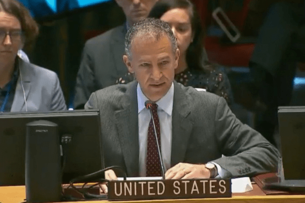 US Concerned By Nigerian Election Intimidation, Partisanship of Security Agencies