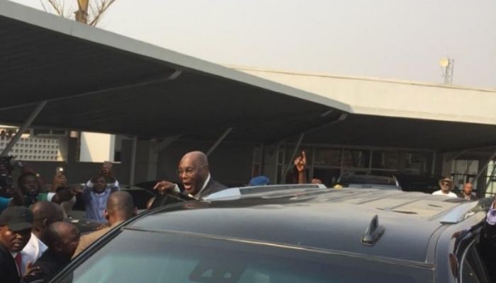 UPDATED Expectations high for presidential debate as Atiku returns to Nigeria