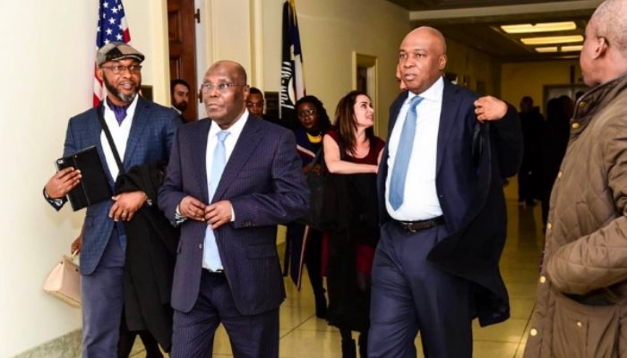 UPDATED FG slams N156m corruption allegation against Atiku