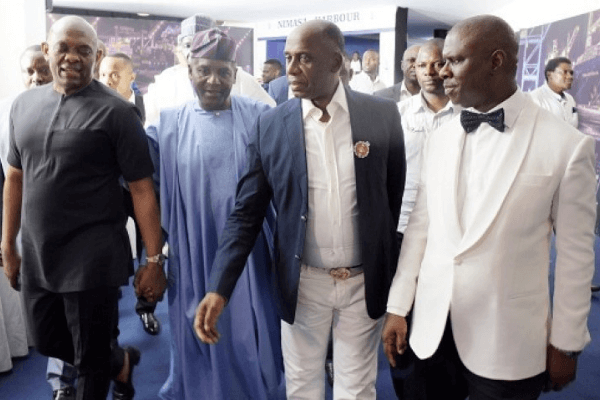 FG repositioning maritime industry to better Nigeria’s economy – SGF