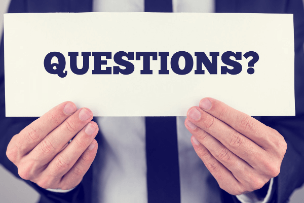 Great Questions