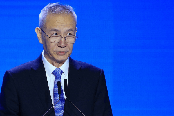 Xi Jinping’s top economic aide unexpectedly attends China-US talks