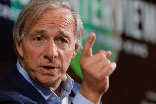 Bridgewater’s Pure Alpha defies markets with 15% gain