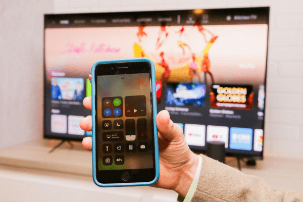 Apple changes strategy to stream video on Samsung TVs
