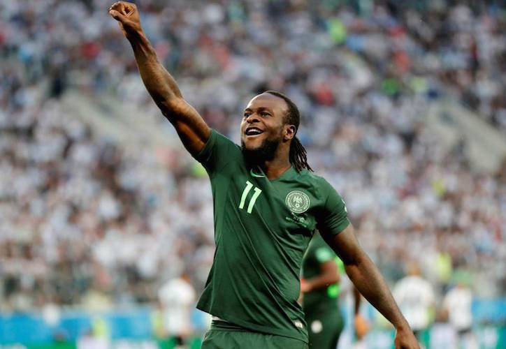 Victor Moses