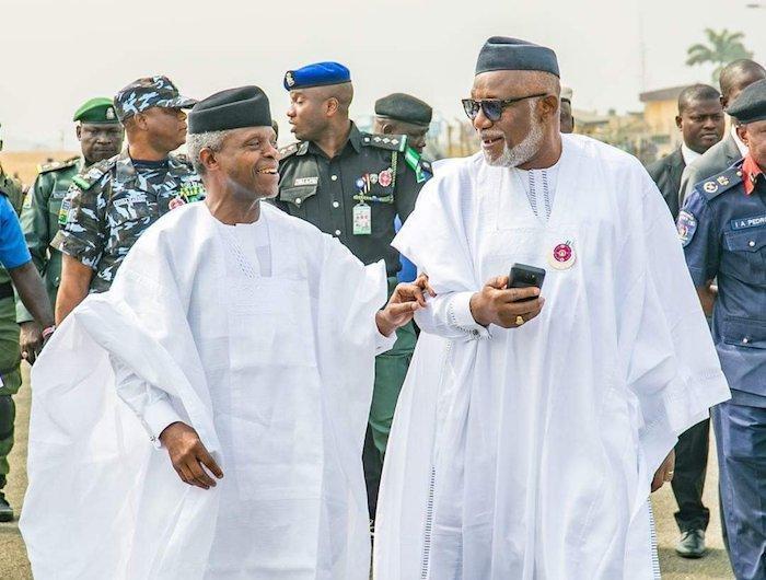 Yemi Osinbajo-Ondo
