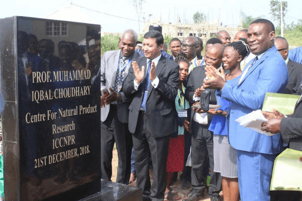 Edo Poly Usen set for natural product research