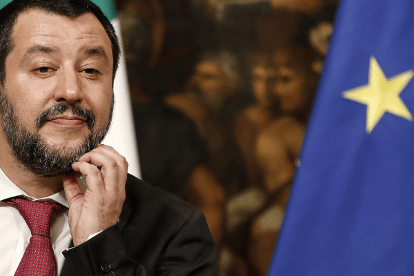 Matteo Salvini accuses France of ‘stealing’ Africa’s wealth