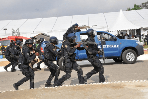 ‘Shield Africa:’ A global security, defence exhibition debuts in Abidjan