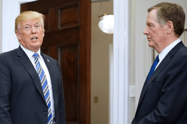 US turns down China offer of preparatory trade talks