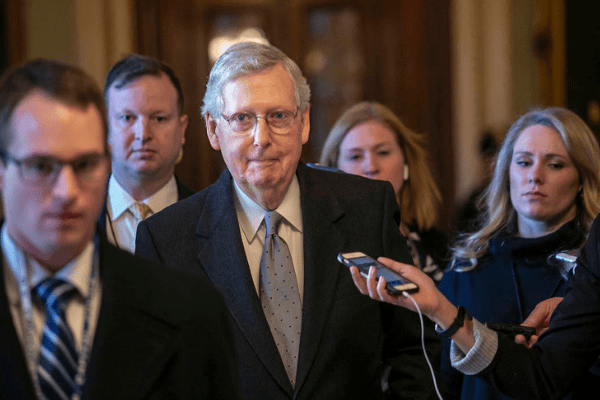 US Senate to vote on competing plans to end shutdown