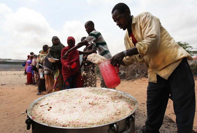 Hunger-Africa