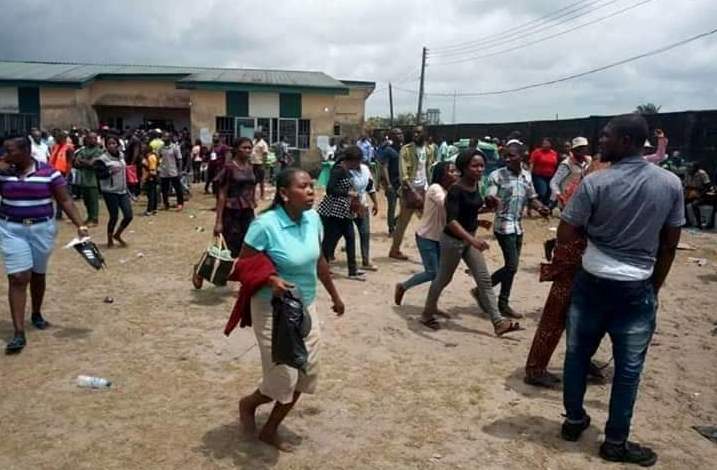 Electoral violence