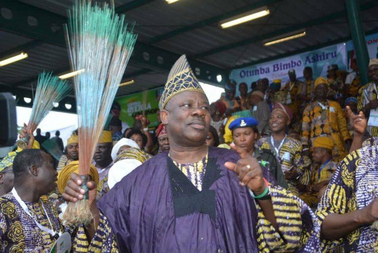 Amosun