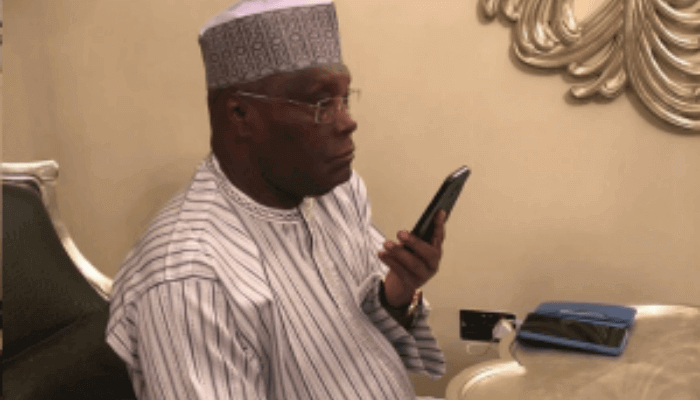 US Secretary of State calls Buhari, Atiku ahead of Saturday’s election