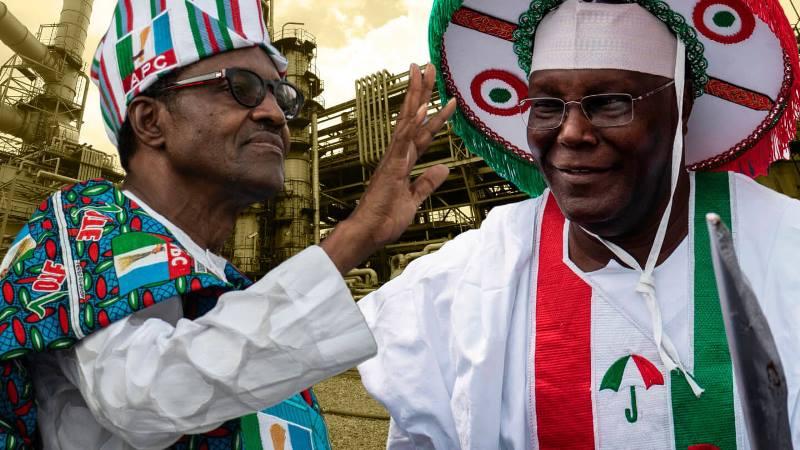 Buhari-Atiku