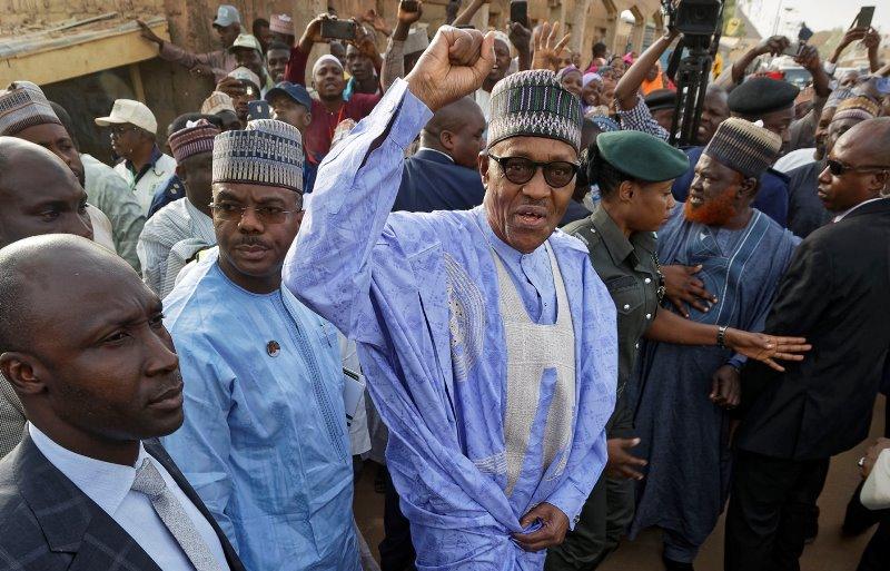 Nigeria Election