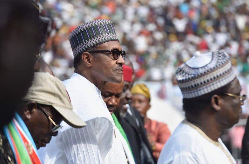Buhari-looking