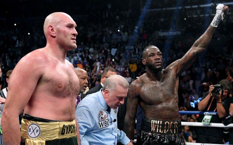 Deontay Wilder