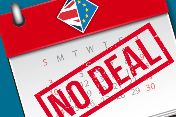 EU prepares for looming no-deal Brexit — and ensuing blame game