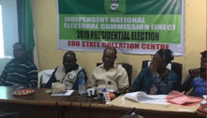 Oshiomhole fails to deliver Edo to Buhari