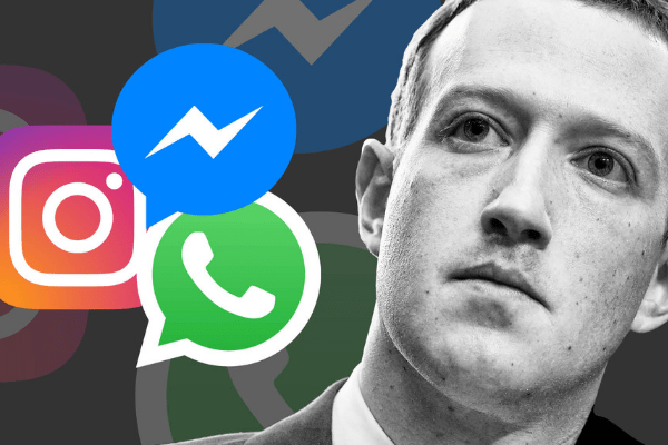 Facebook seeks to knit Instagram and WhatsApp with core app