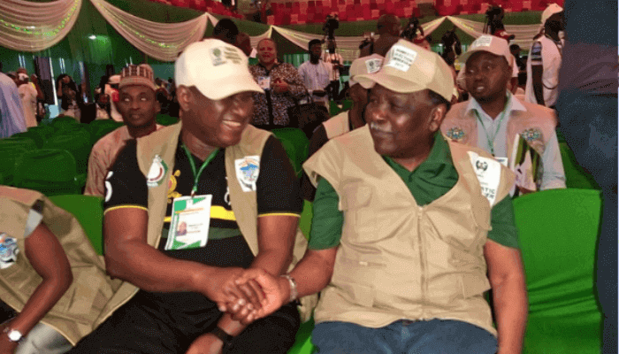 Gowon, others urge restraint, warn against overheating polity