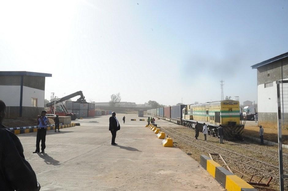 Kaduna Inland Dry Port