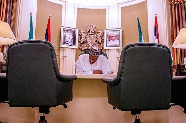 Muhammadu Buhari