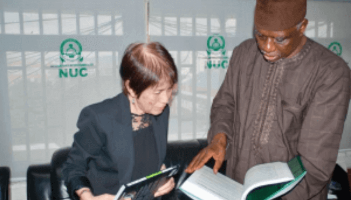 NUC grants provisional licences to four private universities