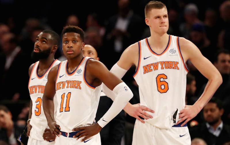 New York Knicks