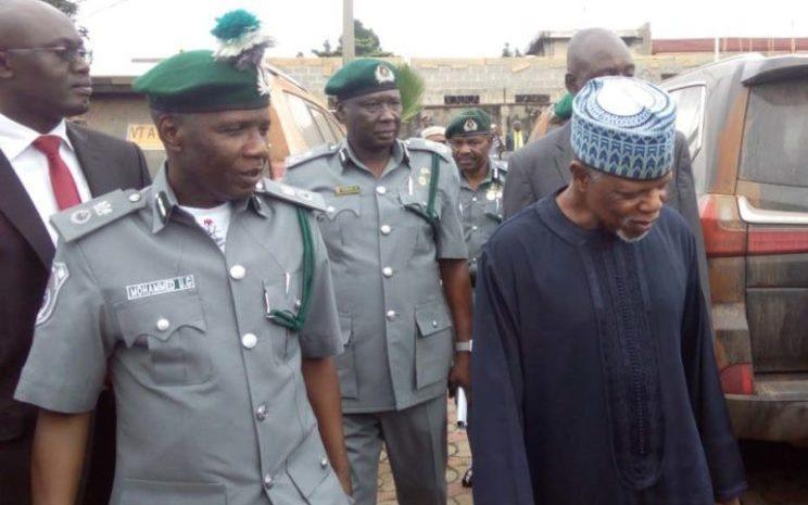 Nigeria Customs Service
