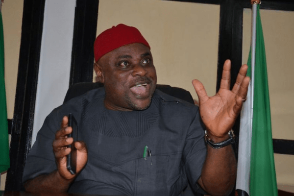 Anambra: Aggrieved APGA aspirants plot against party in Assembly polls