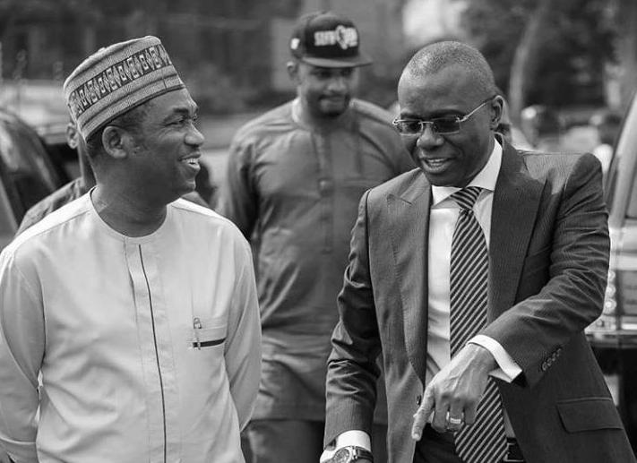 Sanwo-Olu