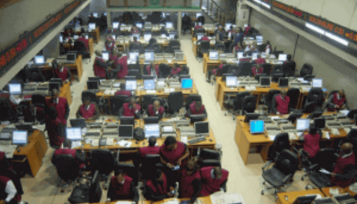 Stock market sheds N17bn as investors sell International Breweries, Zenith, others