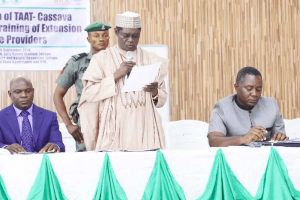 Taraba Muslim Council Calls for immediate removal of SSG