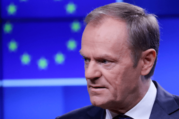Tusk says ‘special place in hell’ for pro-Brexit campaigners