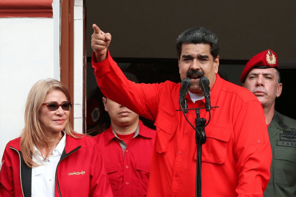 nicolás- maduro